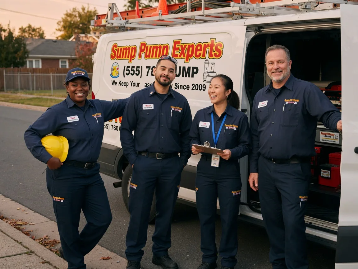 Sump Pump Repair company in Norfolk, CT
